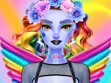 Dazzling Divas Make-up