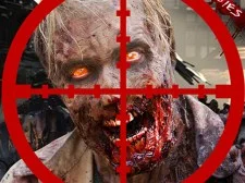 Lifeless Metropolis : Zombie Shooter