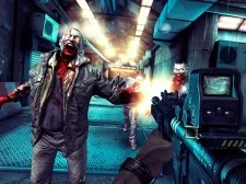 Useless Goal Zombie Shooter