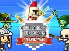 Defenders of the Realm : an epic battle !