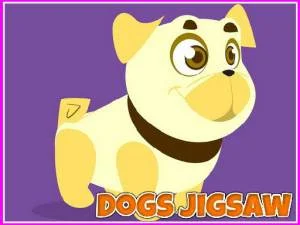 Canines Jigsaw