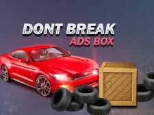 Don't Break Adverts Field