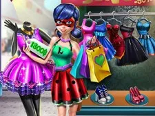 Dotted Woman Realife Buying