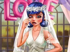 Dotted Lady Ruined Marriage ceremony