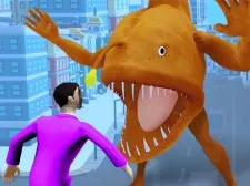 Draw to Fish Battle