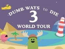Dumb Methods to Die 3 World Tour