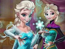 Elsa Secret Rework