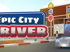 Epic Metropolis Driver