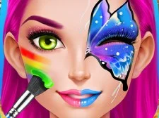 Face Paint Get together! Women Salon