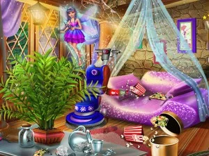 Fairy Home Cleansing