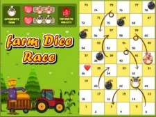 Farm Cube Race