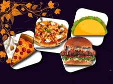 Quick Meals Reminiscence Problem