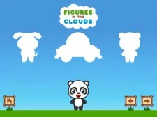 Figures within the Clouds