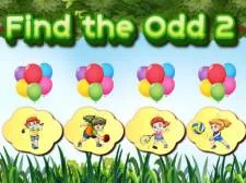 Discover the Odd 2