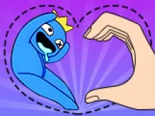 Finger Coronary heart Monster Refill