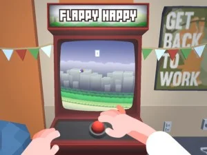 Flappy Completely satisfied Arcade