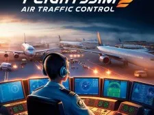 Flight Sim Air Site visitors management