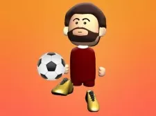 Soccer Juggle