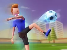 Soccer Grasp