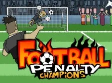 Soccer Penalty Champions