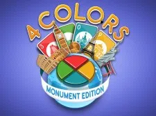 4 Colours Multiplayer Monument Version