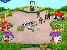 Frenzy Hen Farming