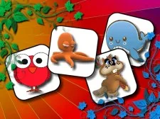 Humorous Animals Reminiscence