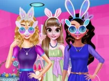 Humorous Easter Women