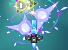 Galaxy Assault Virus Shooter