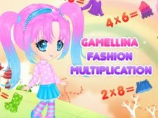 Gamellina Style Multiplication