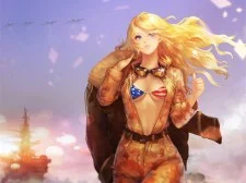 Lady Troopers Puzzle