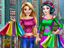 Ladies Mall Purchasing