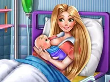 Goldie Princess Mommy Beginning