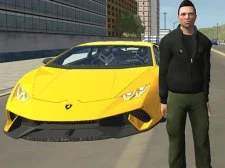 Grand Metropolis Automobile Thief