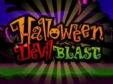 Hallowen Satan Blast