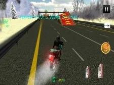 Freeway Speedy Bike Racer : Freeway Stunt Bike Rider