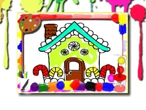 Home Coloring Guide
