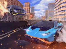 Hurakan Metropolis Driver HD