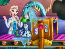 Ice Queen Toys Manufacturing facility