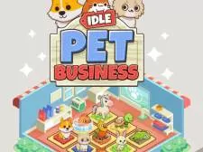 Idle Pet Enterprise