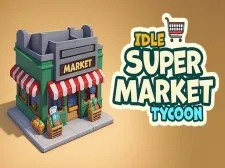 Idle Grocery store Tycoon