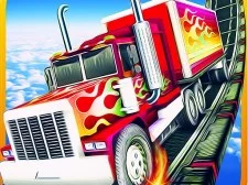 Unimaginable Tracks Truck Parking Recreation