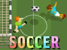 Instantaneous On-line Soccer