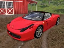 Italian Automobiles Jigsaw