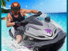 JetSky Energy Boat Stunts Water Racing Sport