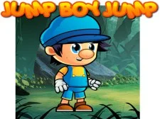 Leap Boy Leap