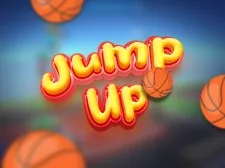Bounce Up 3D: Basketball Recreation
