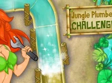 Jungle Plumber Problem 2