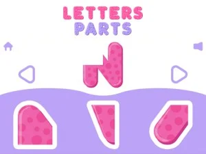 Letters Elements