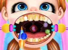 Little Princess Dentist Journey